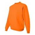 thumbnail image 2 of JERZEES NuBlend® Crewneck Sweatshirt Size up to 5XL, 2 of 5