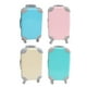 thumbnail image 1 of Estuche de maleta de moda de 4 piezas de simulación para accesorios de muñeca de de 18 ", 1 of 9