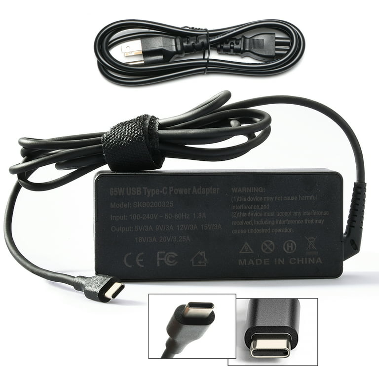 Lenovo Adaptateur secteur ThinkPad 65W (0A36262) - Chargeur PC portable -  Garantie 3 ans LDLC