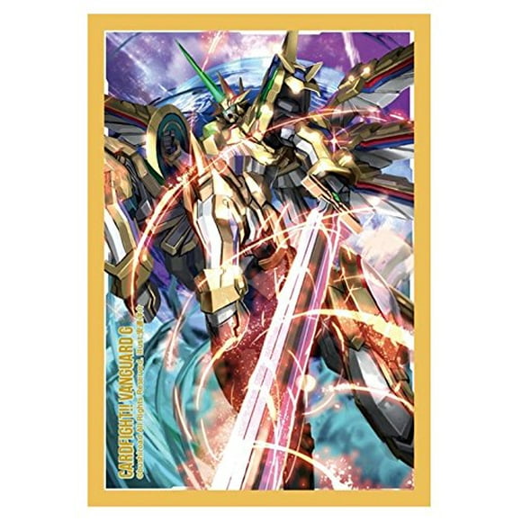 Vanguard G Super Cosmique Héros X Galop Mini Jeu de Cartes Personnage Manches Anime Vol.210