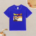 thumbnail image 2 of Camiseta Algodón de DBZ para niños, 2 of 5