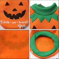 thumbnail image 4 of Greeniant Ropa para gatos Carnaval de Halloween Ropa divertida para mascotas Abrigo de invierno Perro Festival de Halloween Traje para perros pequeños Ropa para mascotas Numero 3 Greeniant PT001391-03, 4 of 6