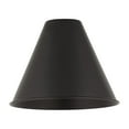 thumbnail image 3 of Innovations Lighting - Ballston Cone - 1 Light Semi-Flush Mount In Industrial, 3 of 4
