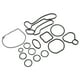 thumbnail image 4 of Juego de juntas de sellado de reparación de enfriador de aceite de motor, reemplazo resistente a la corrosión para Holden Cruze, 4 of 12