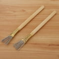 thumbnail image 2 of Abbracc 2pcs Multifunction Crafts Supply Wooden Handle For Shaping ,Scraping, Modeling, 2 of 9