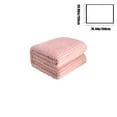 thumbnail image 3 of kchsji Raschel Blanket, Soft Thick Double-layer Winter Throw Blanket, Cozy Bed or Sofa Blanket, Warm Fleece Comfort Stylish Home Blanket for Relaxation Nap Use, 3 of 6