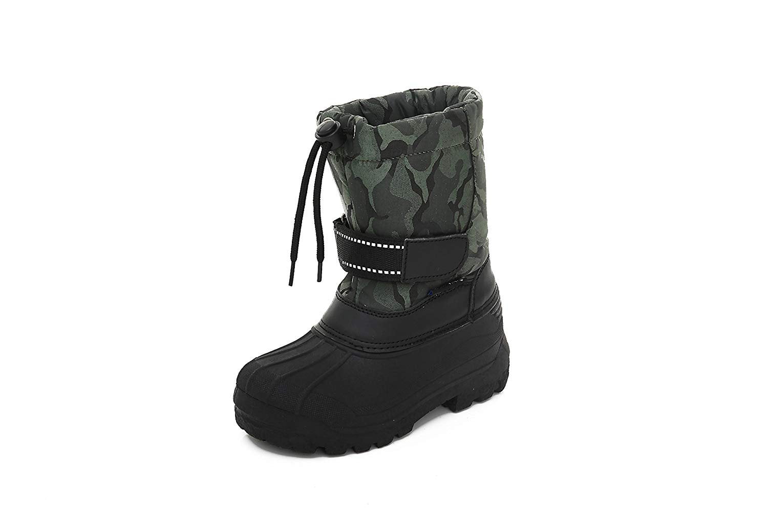 kids insulated snow boots