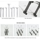 thumbnail image 3 of Escurridor de tazas plegable con bandeja de soporte, 3 of 5