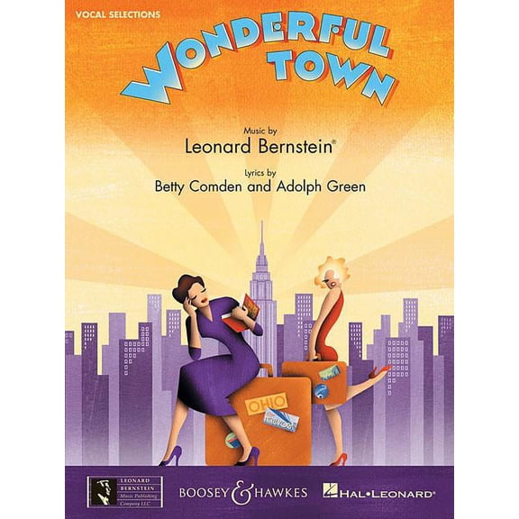 Wonderful Town (Paperback)