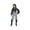 Black, variant on Adult Pirate Queen Costume