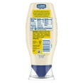 thumbnail image 5 of Pack Of 2 Hellmann's Real Mayonnaise Squeeze Bottle - 11.5 oz (Packaging May Vary), 5 of 6
