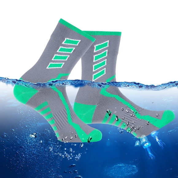 Calcetines de trekking impermeables RANDY SUN para mujer y hombre