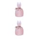 thumbnail image 4 of Injueey Excelentes bolsas de regalo de conejitos para Pascua, lindas y fáciles de llevar, decoraciones de Pascua, bolsas de regalo de Pascua Type3 NO3, 4 of 6