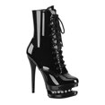 thumbnail image 2 of Women's Pleaser Blondie R-1020 Heeled Ankle Bootie, 2 of 2