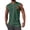 Dark Green #4, variant on Hawaiian Shirts for Men Sleeveless Crew Neck Tank Tops Summer 2026 Muscle Basic Gym Shirts Cut Off Big and Tall Palm Tree Print Beach Graphic Tees Blue 3XL