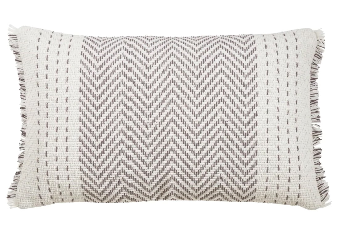 Sofa Cushion Cover Pillowcase for Home Car Office 23 x 23inch 