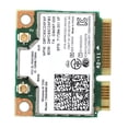 thumbnail image 2 of Tarjeta inalámbrica Wifi Mini PCIE Módulo de interfaz de red Express BT 4.0 7260HMW bn Bling Bling, 2 of 12