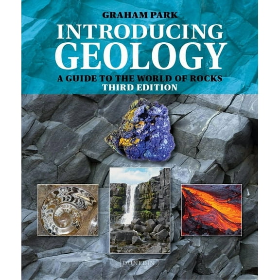 Introducing Earth and Environmental Scie Introducing Geology: A Guide to the World of Rocks, (Paperback)
