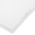 thumbnail image 3 of Hemobllo Transparent Document Organizer Box, 2 Pcs, PP Paper Storage for Important Papers and Office Use, 3 of 8