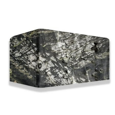 Mossy Oak Duck Burlap Blind (Duck Blind, One Size) Multi-Colored