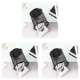 thumbnail image 1 of Sidaley Iron Pen Pot Antideslizante Desktop Pencil Holder Round Pencil Container para Office School Type1, 1 of 6