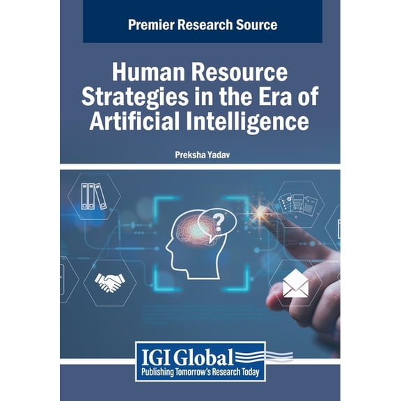 Human Resource Strategies in the Era of Artificial Intelligence, (Paperback)