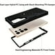 thumbnail image 2 of For Samsung Galaxy S23 S22 S21 Ultra S23 Plus Case Metal Kickstand Magnetic Case , Heavy Duty Bumper Shockproof Phone Case, 2 of 5