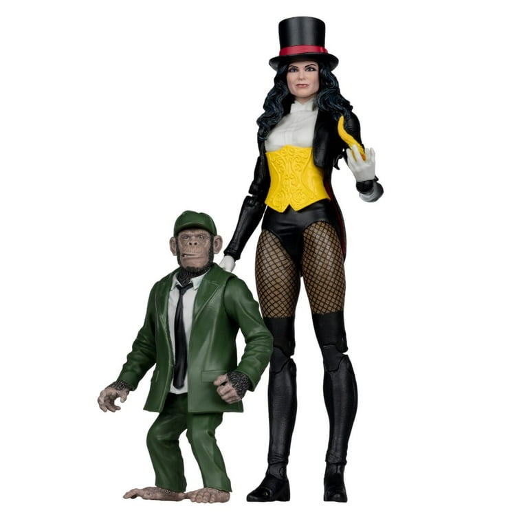 Zatanna (DC Multiverse: DC Classic) 7