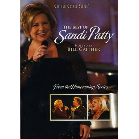 The Best of Sandi Patty (DVD) (Best Houses In New York)