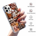thumbnail image 2 of Halloween Pumpkin Case for iPhone 11 Pro ,Aesthetic Art Design Pattern TPU Shock Proof Cover Case, 2 of 5