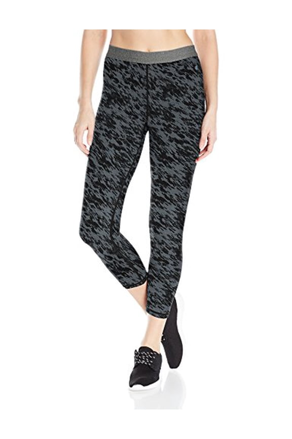 Women's Everyday Cotton Stretch Capri Legging Hanes - Ships Directly F