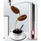 thumbnail image 4 of Molinillo de café manual de acero inoxidable con molinillo de cerámica ajustable Tamaño compacto para el hogar, la oficina o los viajes kaili Sencillez, 4 of 5