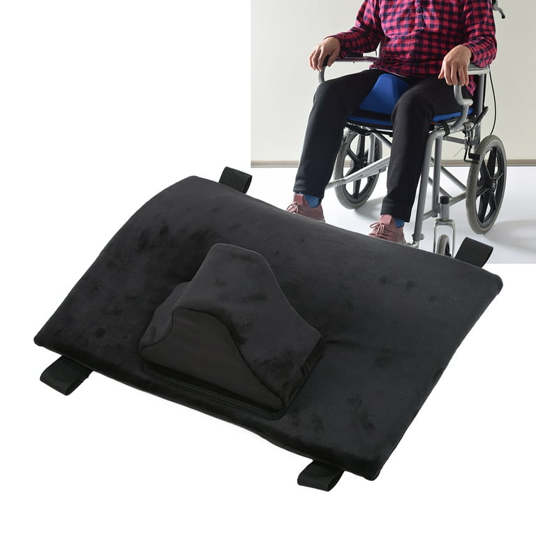 Happon 1 Pack Wheelchair Cushion for Pressure Sores - Bed Sore Cushions for  Butt for Recliner - Pressure Sore Cushions for Sitting in Recliner - Blue  Inflatable Wheelchair Pad for Pressure Relief 