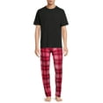 thumbnail image 4 of Isotoner, Adult Mens, Printed Lounge Pajamas Sleep Pants, Sizes S-2XL, 4 of 5