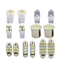 thumbnail image 3 of 14PCS Car LED Interior Package For T10 36mm Map Dome License Plate Lights Kit, 3 of 5