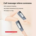 thumbnail image 3 of ALPHAMED UM602 cordless leg massager, rechargeable, three modes, heating temperature 41-45℃, 3 of 8