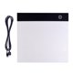 thumbnail image 5 of Tablero de Plantilla Grande A5 Artista de Dibujo Caja de Luz de Seguimiento Almohadilla de Pantalla LED Brillante Macarena Tablero ultrafino regulable, 5 of 8