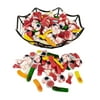 Gummy Missing Body Parts - 1LB Resealable Stand Up Candy Bag - Perfect For Halloween Parties, Trick or Treat Night, Pinatas, Office Candy Bowls, Wedding Favors, Easter Baskets