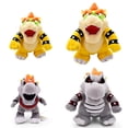 thumbnail image 4 of Juguetes de peluche de Bowser, Koopa, Mario, Bowser Jr., Mario Bros, figuras de anime, Fury King, dinosaurio, tortuga, muñecos de peluche suaves, regalos de Halloween, 4 of 5