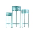 thumbnail image 4 of Urban Trends 3 Piece Nesting Plant Stand Set, 4 of 4