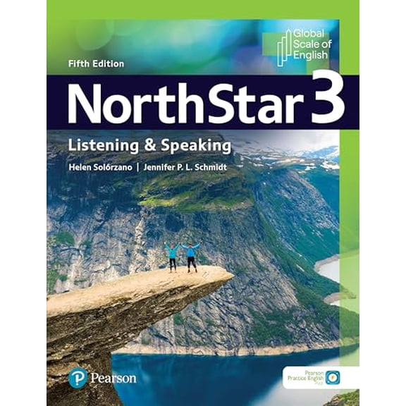 Pre-Owned NorthStar Listening and Speaking 3 with Digital Resources, 9780135227039, 0135227038, Paperback, 5 edition