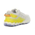 thumbnail image 3 of Mizuno Women's Wave Daichi 7 Roxy Snow White/Limeade Running Shoes 411422.0D3C<span> - </span>6.5 (Women's), 3 of 4