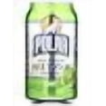 thumbnail image 3 of Polar Seltzer, Zesty Lime Sparkling Water - 24 Pack (12 fl oz Cans), 3 of 5