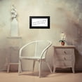 thumbnail image 4 of Rae, Marla 14x9 Black Modern Framed Museum Art Print Titled - Pray About Everything, 4 of 5