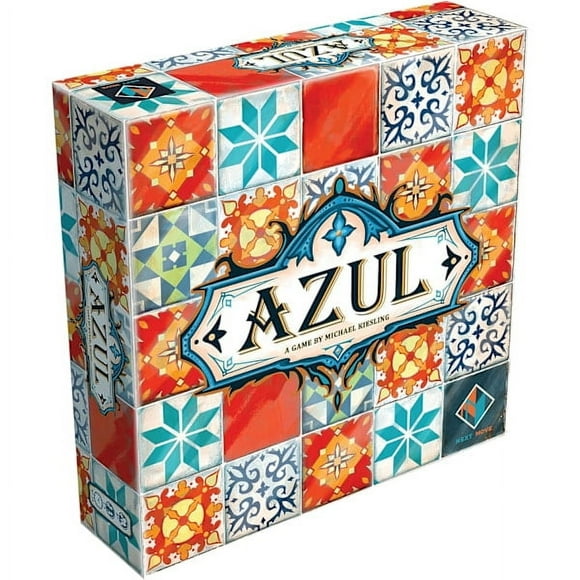 Plan B Games, Azul Plush Game