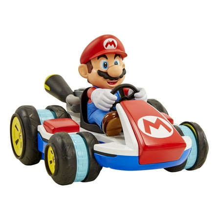 World of Nintendo Super Mario Mini Radio Control Kart
