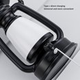 thumbnail image 4 of Linterna Vintage, Linterna Vintage Retro Regulable Tipo C Con Luz LED Para Interior, 4 of 7