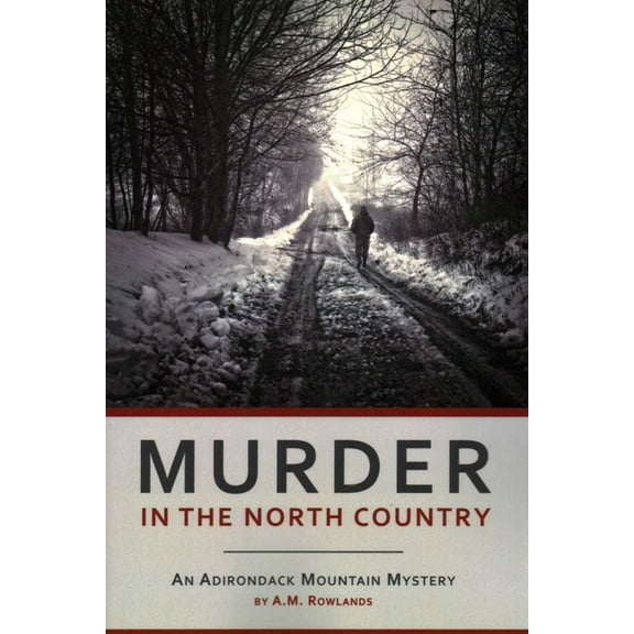 Murder In The North Country, (Paperback)