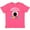 Retro Heather Pink, variant on Inktastic Bowling Mommys Little Bowler Youth T-Shirt