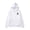 White, variant on Aursykel Zip up Mens Hooded Sweatshirt Outdoor Loose Trendy Jackets with Pockets Fall Winter Hingking Casual Wear